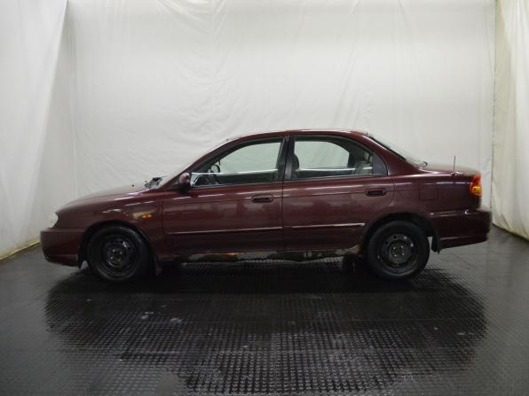 Kia Spectra I Рестайлинг 2 с пробегом 2008 года, цена 190 000 рублей, 346159 км, седан, Автокод Объявления