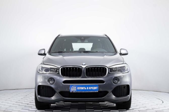 BMW X5 III (F15) с пробегом 2018 года, цена 4 499 000 рублей, 141000 км, внедорожник, Автокод Объявления