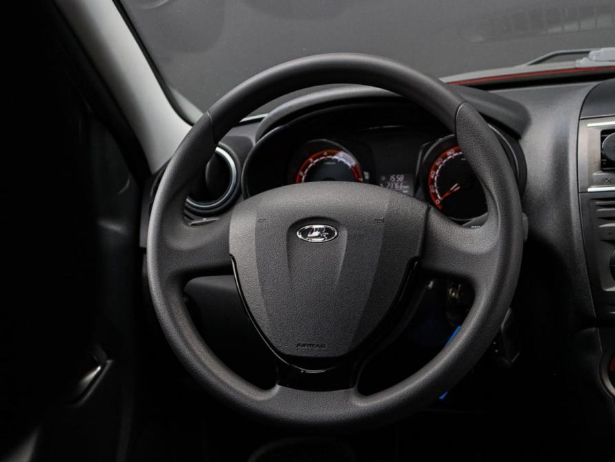 Lada (ВАЗ) Granta I Рестайлинг Москва  - изображение 11
