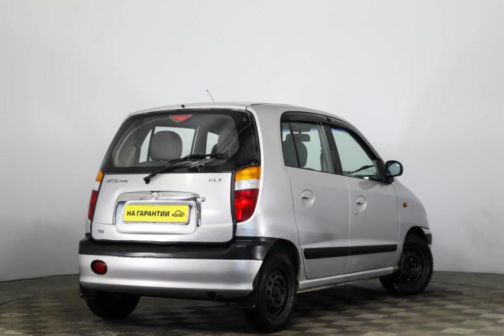 Hyundai Atos Пермь  - изображение 5