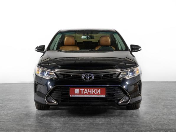 Toyota Camry VII (XV50) Рестайлинг с пробегом 2016 года, цена 2 300 500 рублей, 117907 км, седан, Автокод Объявления