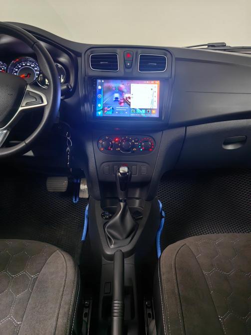 Renault Logan II Рестайлинг Москва  - изображение 12