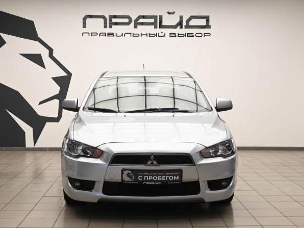 Mitsubishi Lancer X с пробегом 2008 года, цена 775 900 рублей, 346461 км, седан, Автокод Объявления