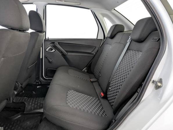 Lada (ВАЗ) Granta I Рестайлинг с пробегом 2024 года, цена 750 000 рублей, 57502 км, седан, Автокод Объявления