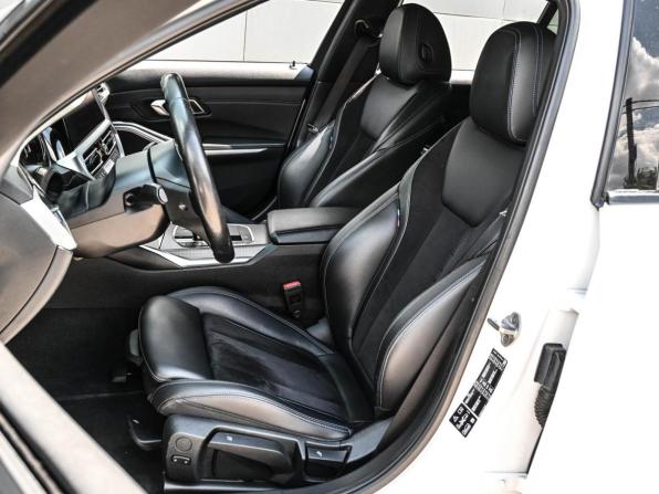BMW 3 серии VII (G2x) с пробегом 2020 года, цена 3 389 000 рублей, 124548 км, седан, Автокод Объявления