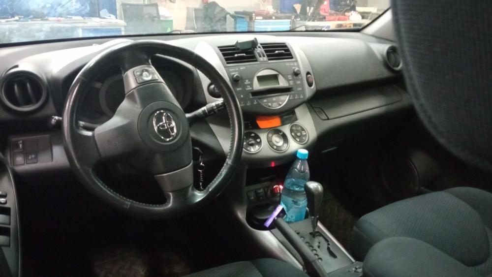 Toyota RAV4 III (XA30) Санкт-Петербург  - изображение 4