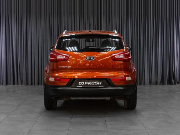 Kia Sportage III с пробегом 2011 года, цена 1 559 000 рублей, 80493 км, внедорожник, Автокод Объявления
