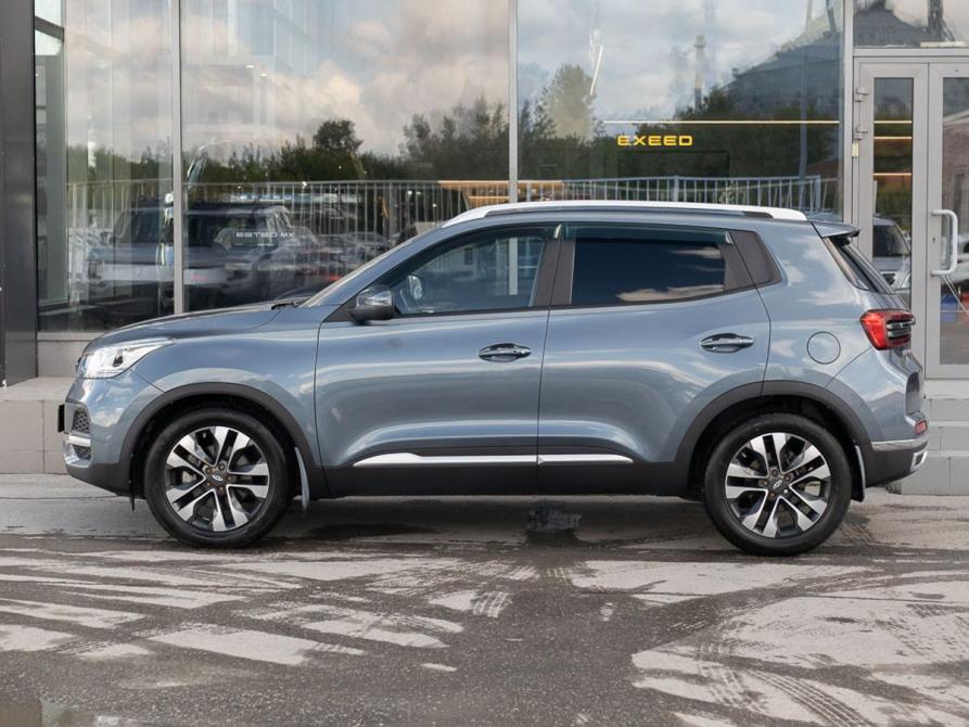 Chery Tiggo 4 I Рестайлинг Новосибирск  - изображение 8