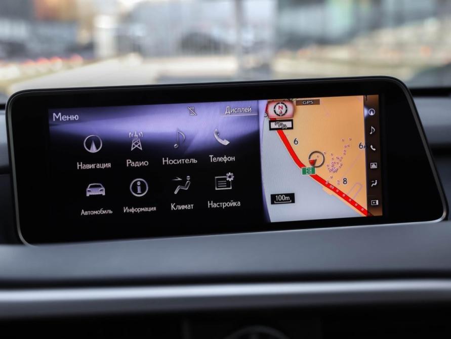 Lexus RX IV Санкт-Петербург  - изображение 16