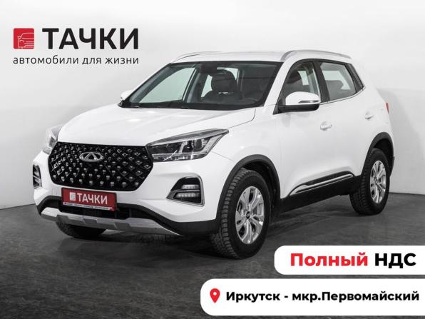 Chery Tiggo 4 Pro I с пробегом 2023 года, цена 1 445 500 рублей, 60569 км, внедорожник, Автокод Объявления