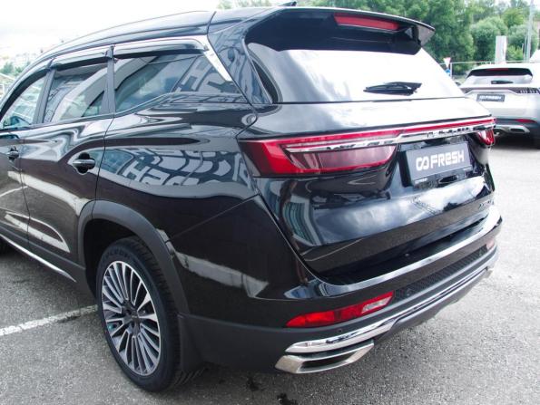 JETOUR X90+ с пробегом 2023 года, цена 2 250 000 рублей, 39850 км, внедорожник, Автокод Объявления