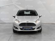 Ford Fiesta Mk6 Рестайлинг Новосибирск  - изображение 32