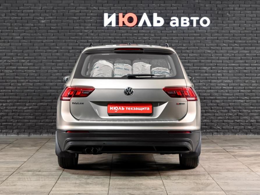 Volkswagen Tiguan II Екатеринбург  - изображение 5