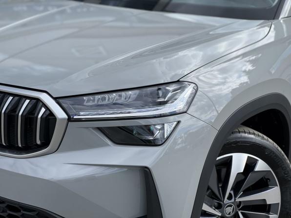 Новый Skoda Kodiaq II 2025 года, цена 5 990 000 рублей, внедорожник, Автокод Объявления