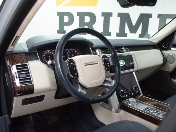 Land Rover Range Rover IV Рестайлинг с пробегом 2018 года, цена 5 999 000 рублей, 172200 км, внедорожник, Автокод Объявления