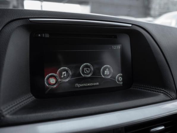 Mazda CX-5 I Рестайлинг с пробегом 2015 года, цена 1 840 000 рублей, 187992 км, внедорожник, Автокод Объявления