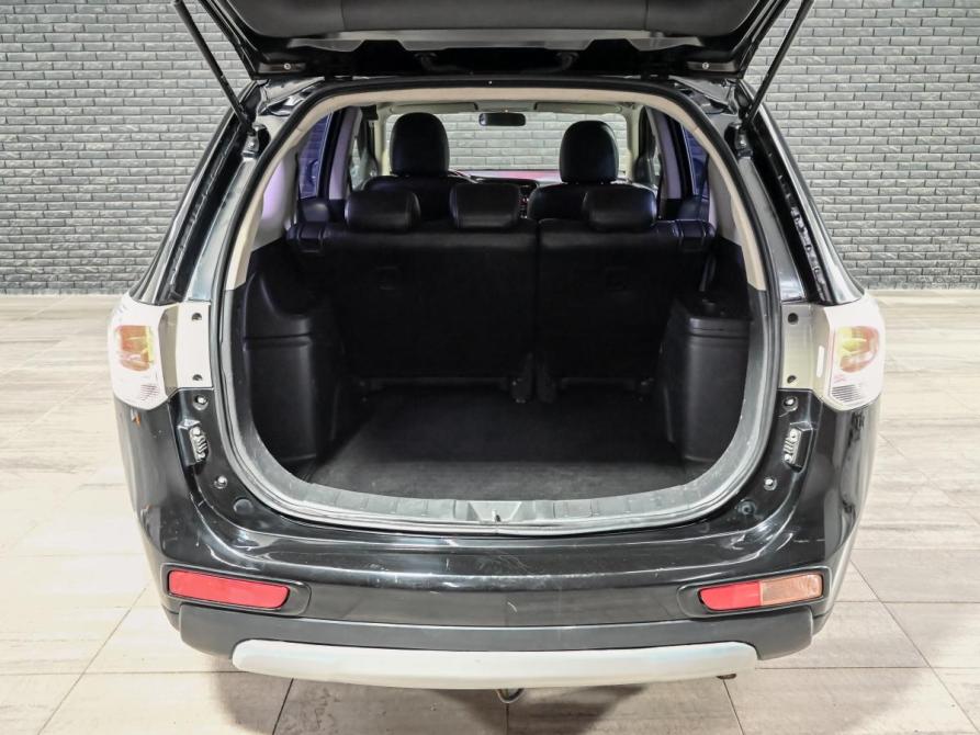 Mitsubishi Outlander III Рестайлинг Екатеринбург  - изображение 6