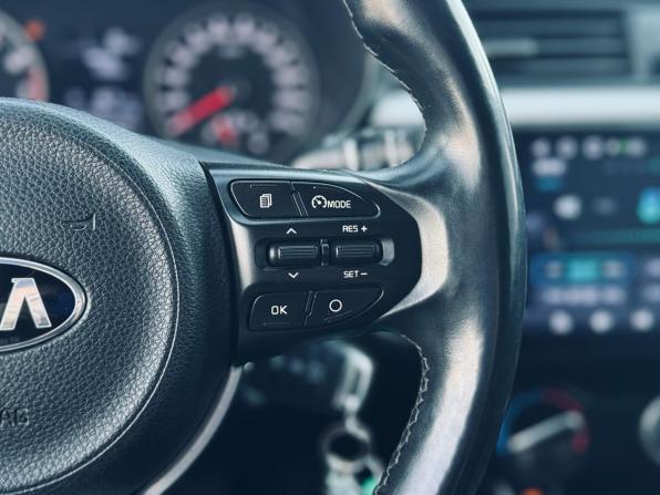 Kia Rio IV с пробегом 2018 года, цена 1 259 000 рублей, 130270 км, седан, Автокод Объявления
