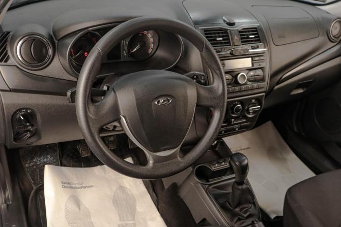 Lada (ВАЗ) Granta I Рестайлинг с пробегом 2022 года, цена 959 000 рублей, 33238 км, лифтбек, Автокод Объявления