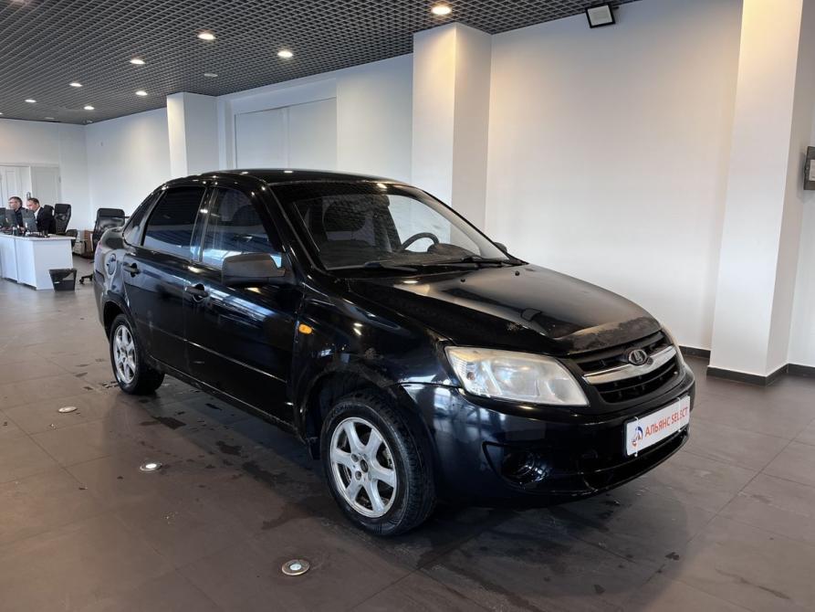 Lada (ВАЗ) Granta I Чебоксары  - изображение 1