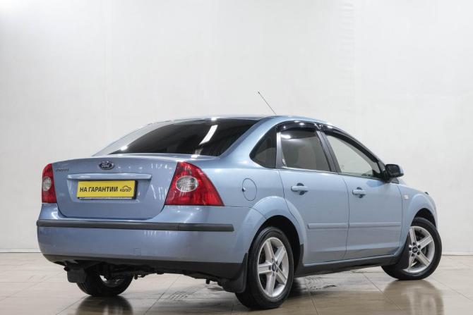 Ford Focus II с пробегом 2006 года, цена 399 000 рублей, 287000 км, седан, Автокод Объявления