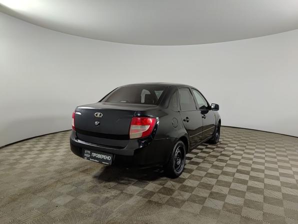 Lada (ВАЗ) Granta I с пробегом 2012 года, цена 170 000 рублей, 183000 км, седан, Автокод Объявления