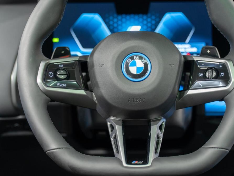 BMW X3 IV (G45/G48) Москва  - изображение 14