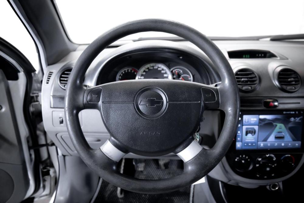 Chevrolet Lacetti I Тюмень  - изображение 13