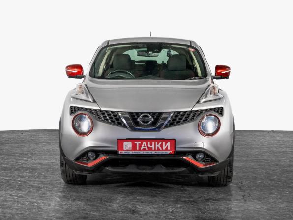 Nissan Juke I Рестайлинг с пробегом 2016 года, цена 1 295 000 рублей, 63504 км, внедорожник, Автокод Объявления