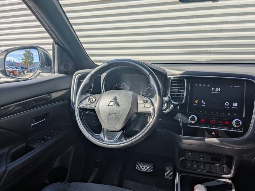 Mitsubishi Outlander III Рестайлинг 3 Москва  - изображение 7
