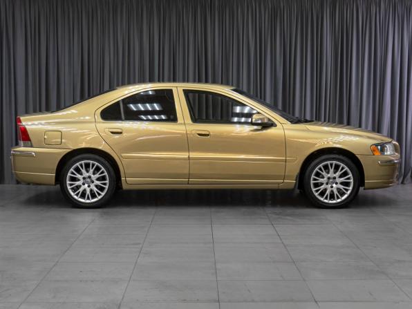 Volvo S60 I Рестайлинг с пробегом 2008 года, цена 627 000 рублей, 260814 км, седан, Автокод Объявления