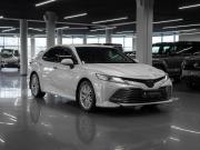 Toyota Camry VIII (XV70) Москва  - изображение 28