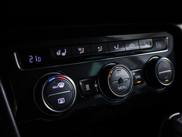 Volkswagen Tiguan II с пробегом 2017 года, цена 2 397 000 рублей, 185453 км, внедорожник, Автокод Объявления
