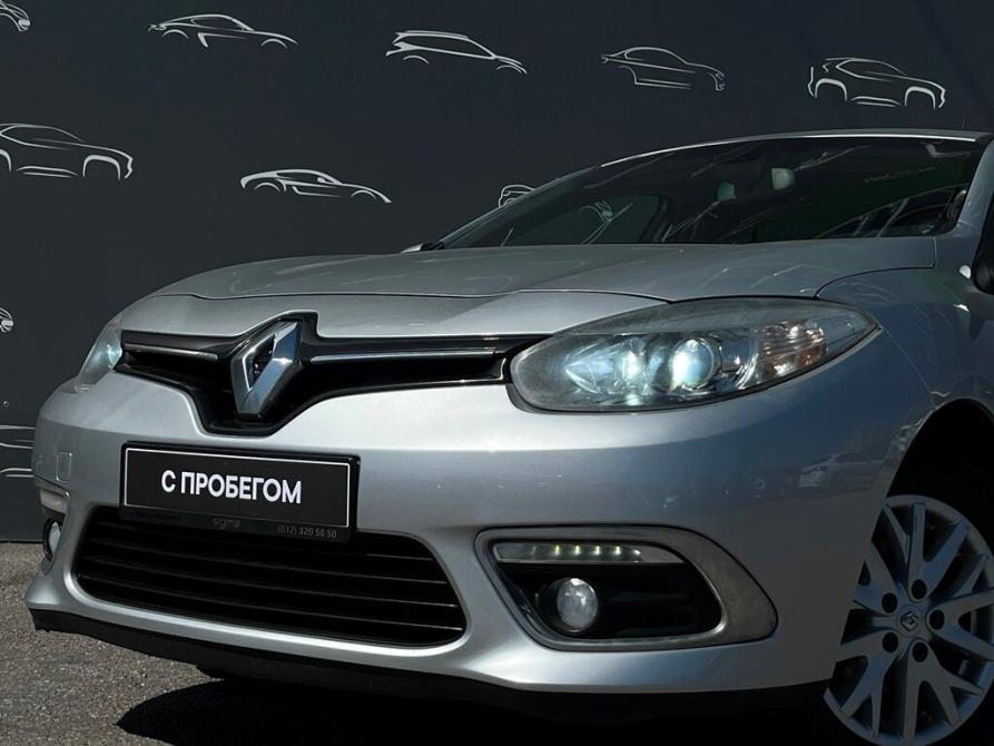 Renault Fluence I Рестайлинг Санкт-Петербург  - изображение 22