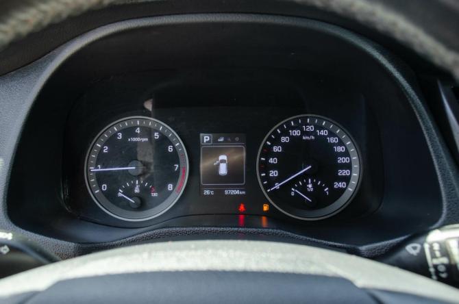 Hyundai Tucson III с пробегом 2017 года, цена 2 129 000 рублей, 97000 км, внедорожник, Автокод Объявления