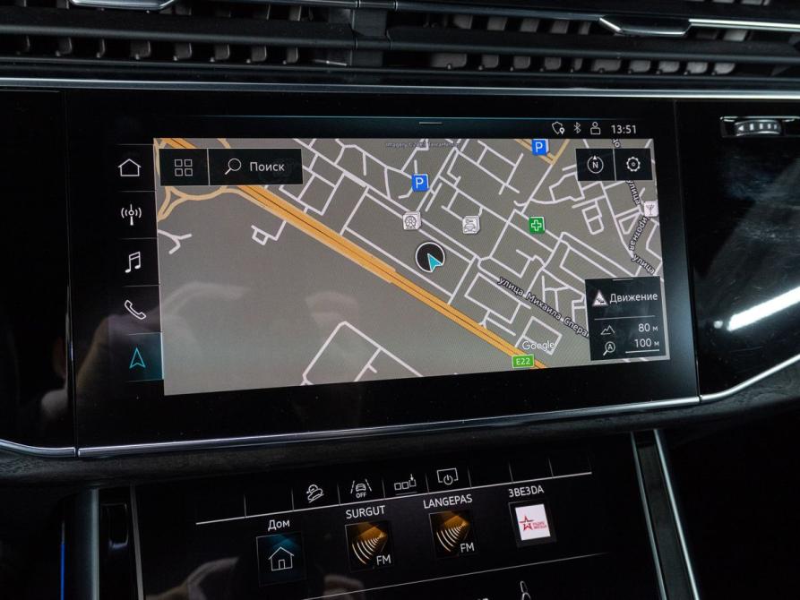 Audi Q8 I (4M) Тюмень  - изображение 25