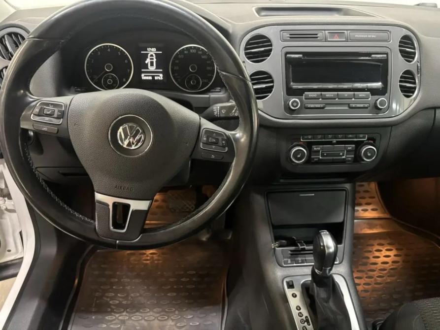 Volkswagen Tiguan I Рестайлинг Саратов  - изображение 10
