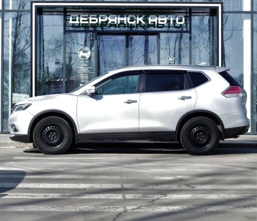 Nissan X-Trail III с пробегом 2017 года, цена 1 770 000 рублей, 147527 км, внедорожник, Автокод Объявления