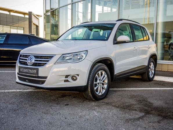 Volkswagen Tiguan I с пробегом 2010 года, цена 938 000 рублей, 177019 км, внедорожник, Автокод Объявления