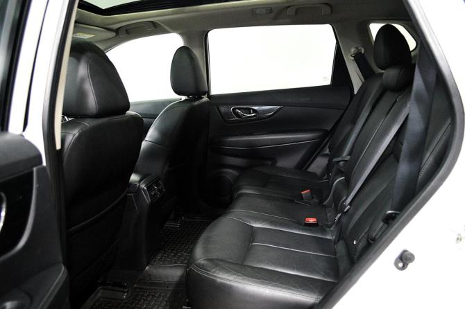 Nissan X-Trail III с пробегом 2015 года, цена 1 575 000 рублей, 173000 км, внедорожник, Автокод Объявления