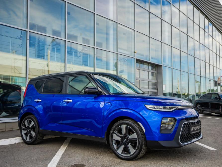 Kia Soul III Волгоград  - изображение 1