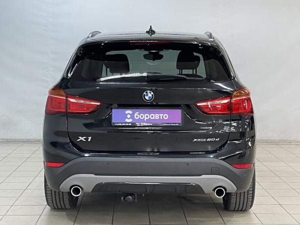 BMW X1 II (F48) с пробегом 2019 года, цена 3 349 000 рублей, 197180 км, внедорожник, Автокод Объявления