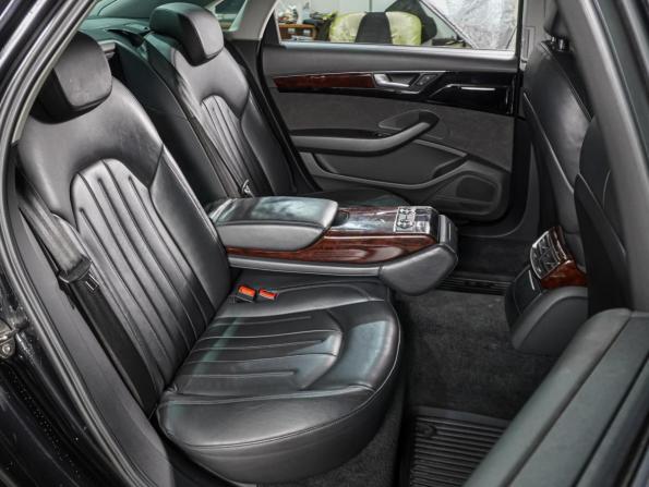 Audi A8 III (D4) с пробегом 2012 года, цена 1 909 000 рублей, 167608 км, седан, Автокод Объявления
