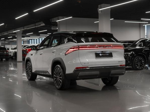 Geely Galaxy M7 с пробегом 2026 года, цена 3 850 000 рублей, 15 км, внедорожник, Автокод Объявления