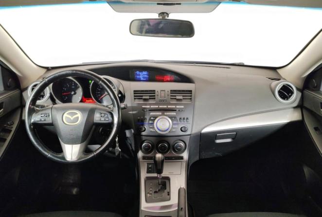 Mazda 3 II (BL) с пробегом 2011 года, цена 740 000 рублей, 306500 км, седан, Автокод Объявления