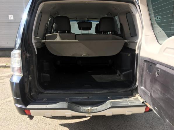 Mitsubishi Pajero IV с пробегом 2011 года, цена 1 479 000 рублей, 234007 км, внедорожник, Автокод Объявления