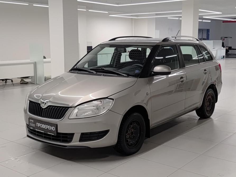 Skoda Fabia II Рестайлинг Казань  - изображение 1