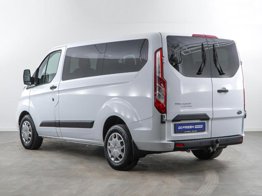 Ford Transit Custom I Рестайлинг Москва  - изображение 2