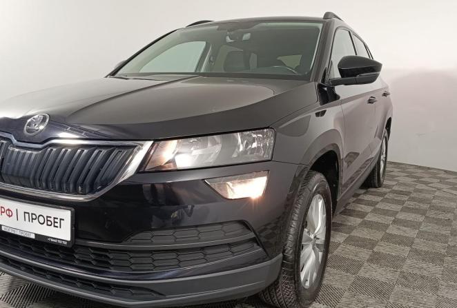 Skoda Karoq I с пробегом 2021 года, цена 2 080 000 рублей, 92484 км, внедорожник, Автокод Объявления