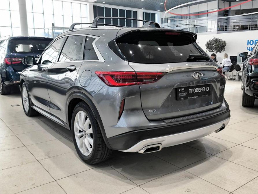 Infiniti QX50 II Казань  - изображение 8